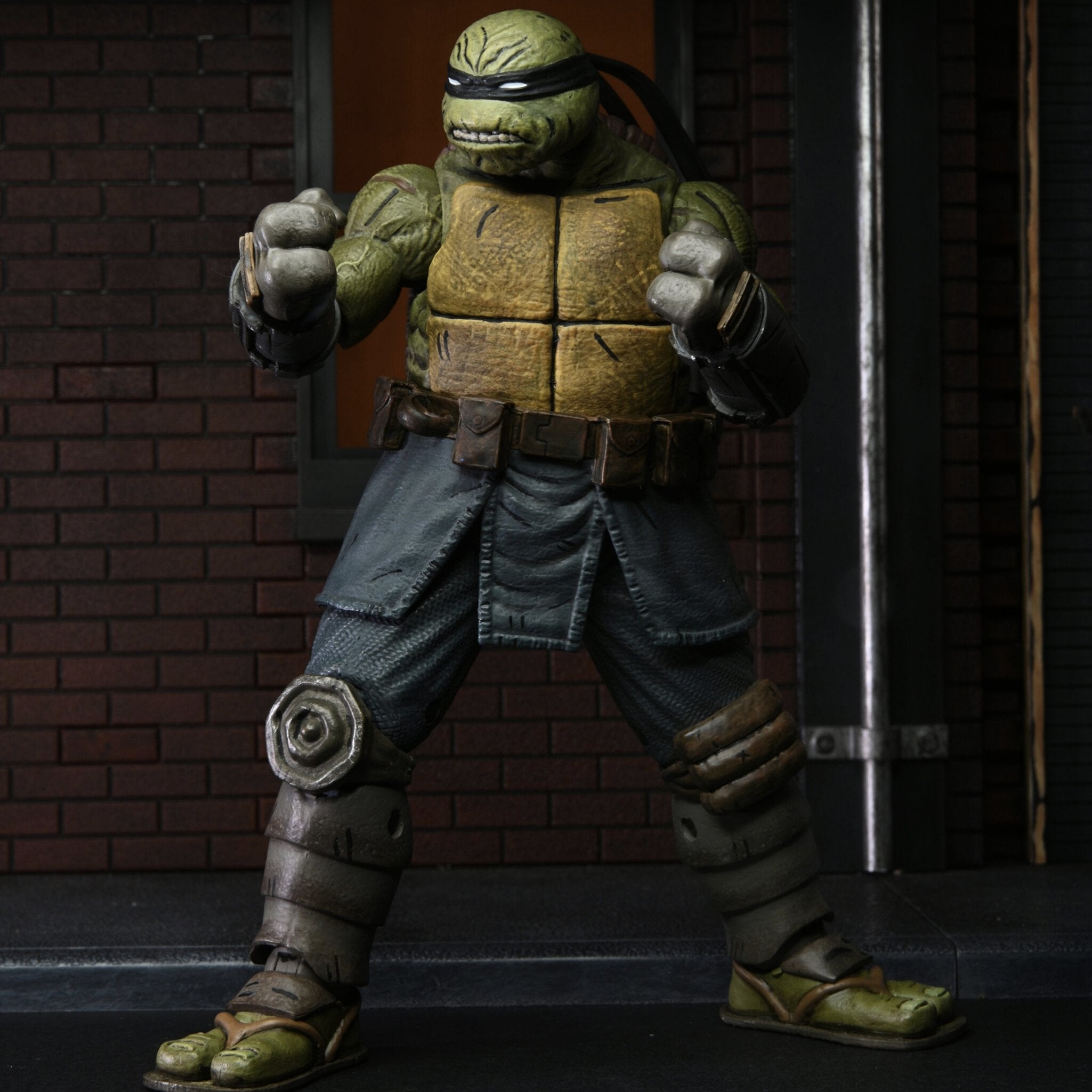 NECA Teenage Mutant Ninja Turtles Ultimate The Last Ronin (Unarmored)、mySite、hgirdovlk