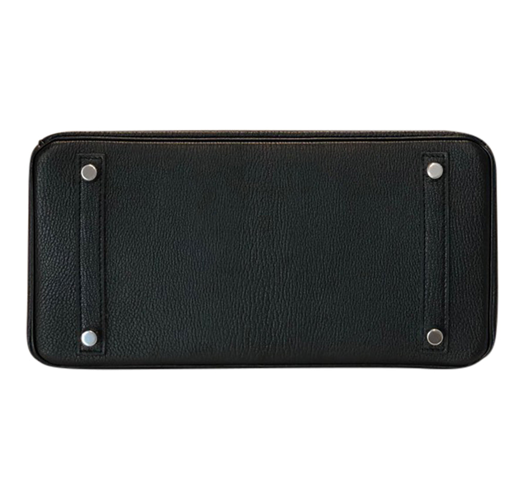 Hermès Birkin 30 Special Order Black/Gris Chevre PHW、mySite、garminoutage.com