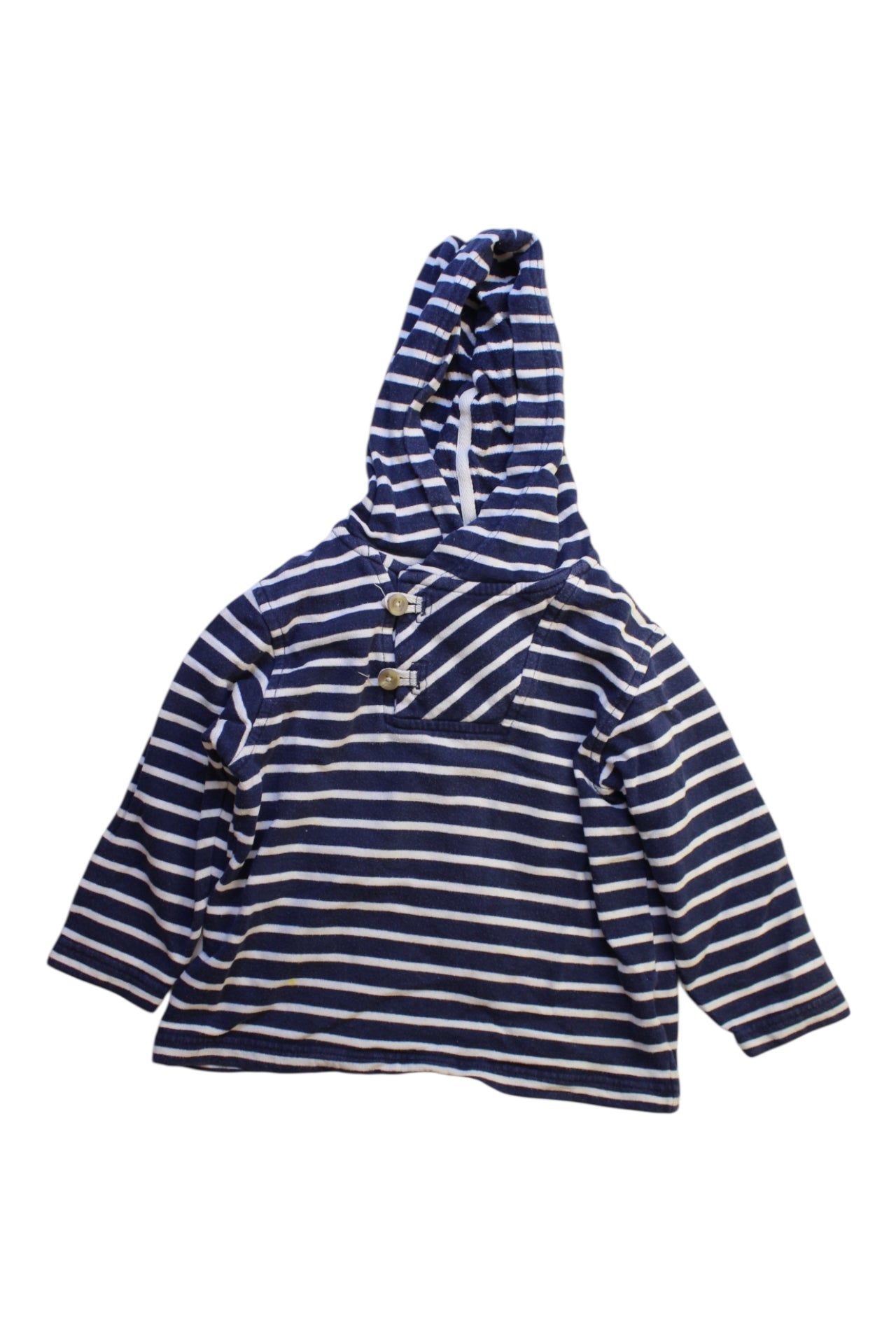 Hanna Andersson Hooded Buttoned Sweatshirt 3T、mySite、g9winljtr