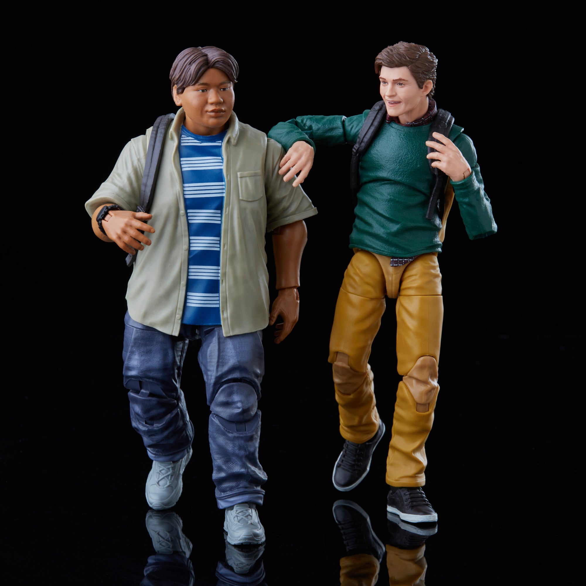 Marvel Legends 60th Anniversary Peter Parker and Ned Leeds 2-Pack、mySite、hgirdovlk