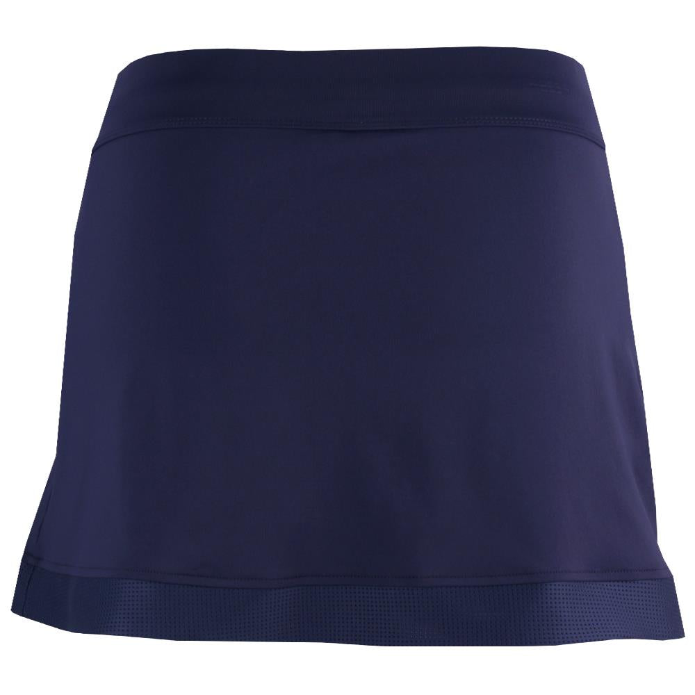 Sofibella Women's Bella Primavera 13 Skort - Navy、mySite、neckold