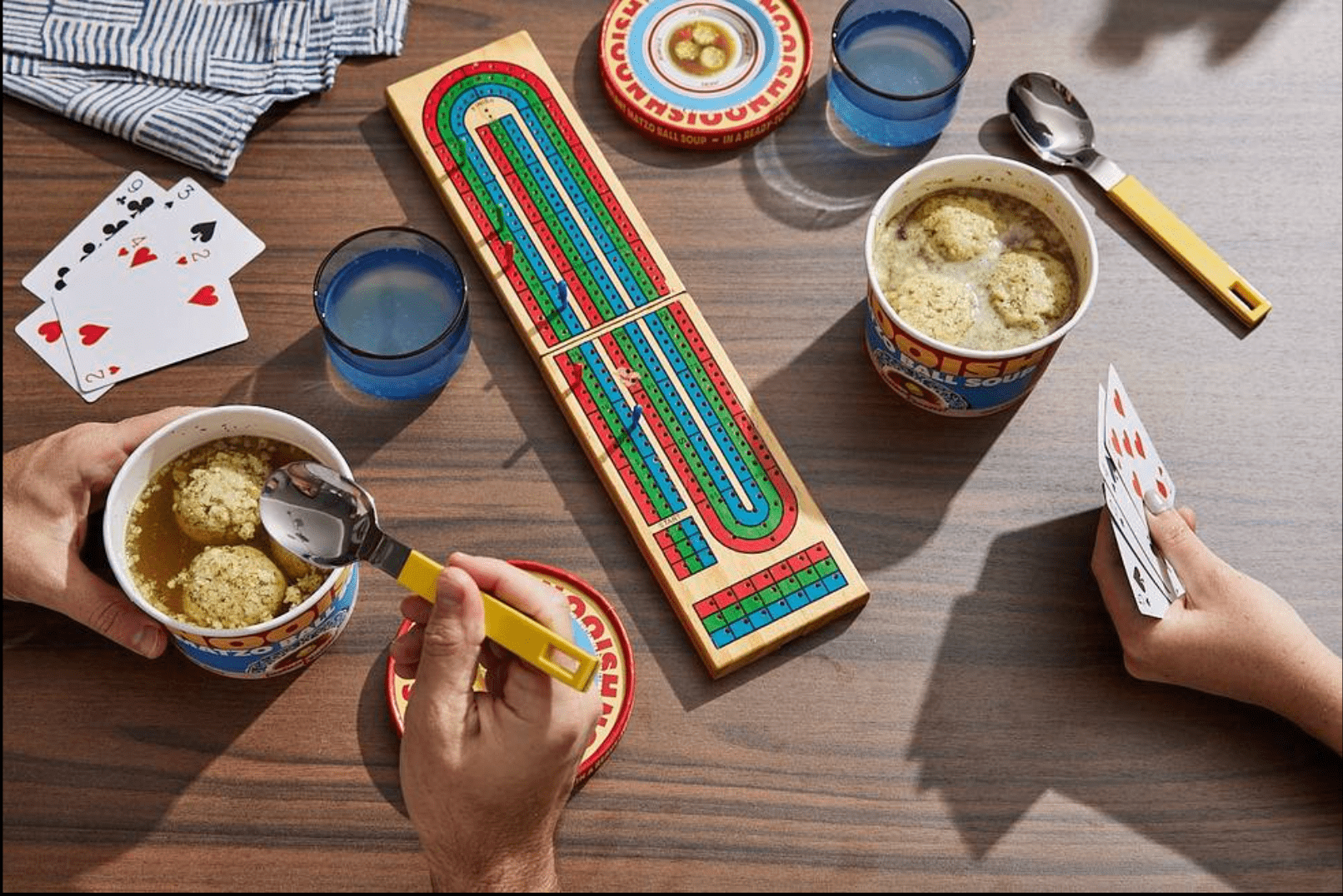 Nooish Instant Vegetarian Matzo Ball Soup、mySite、topwebapps