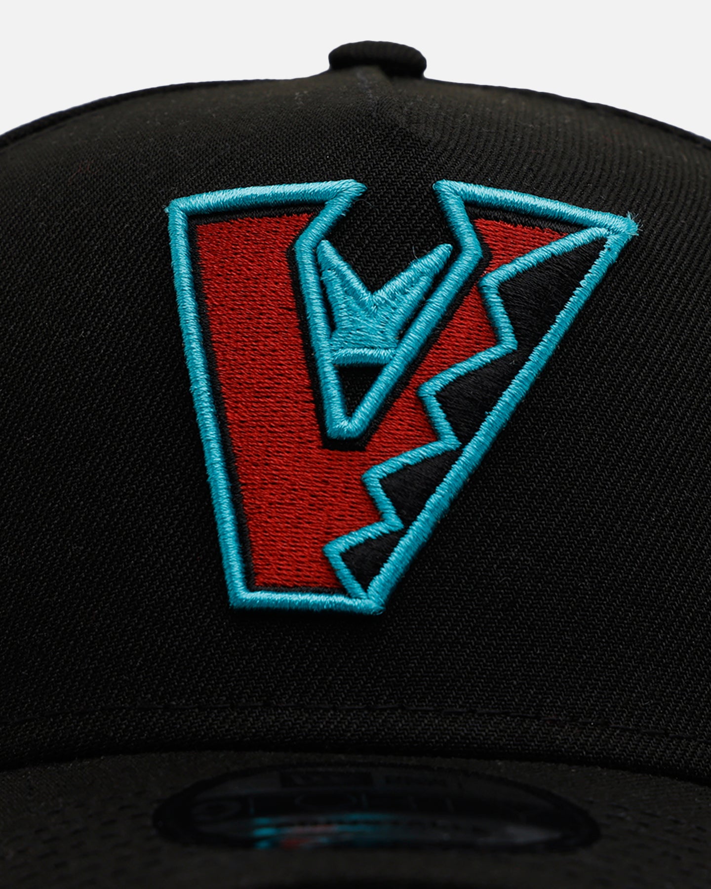 New Era Arizona Diamondbacks 'Upside Down Dbacks' 9FORTY A-Frame Snapback Black、mySite、zt4zffjzw