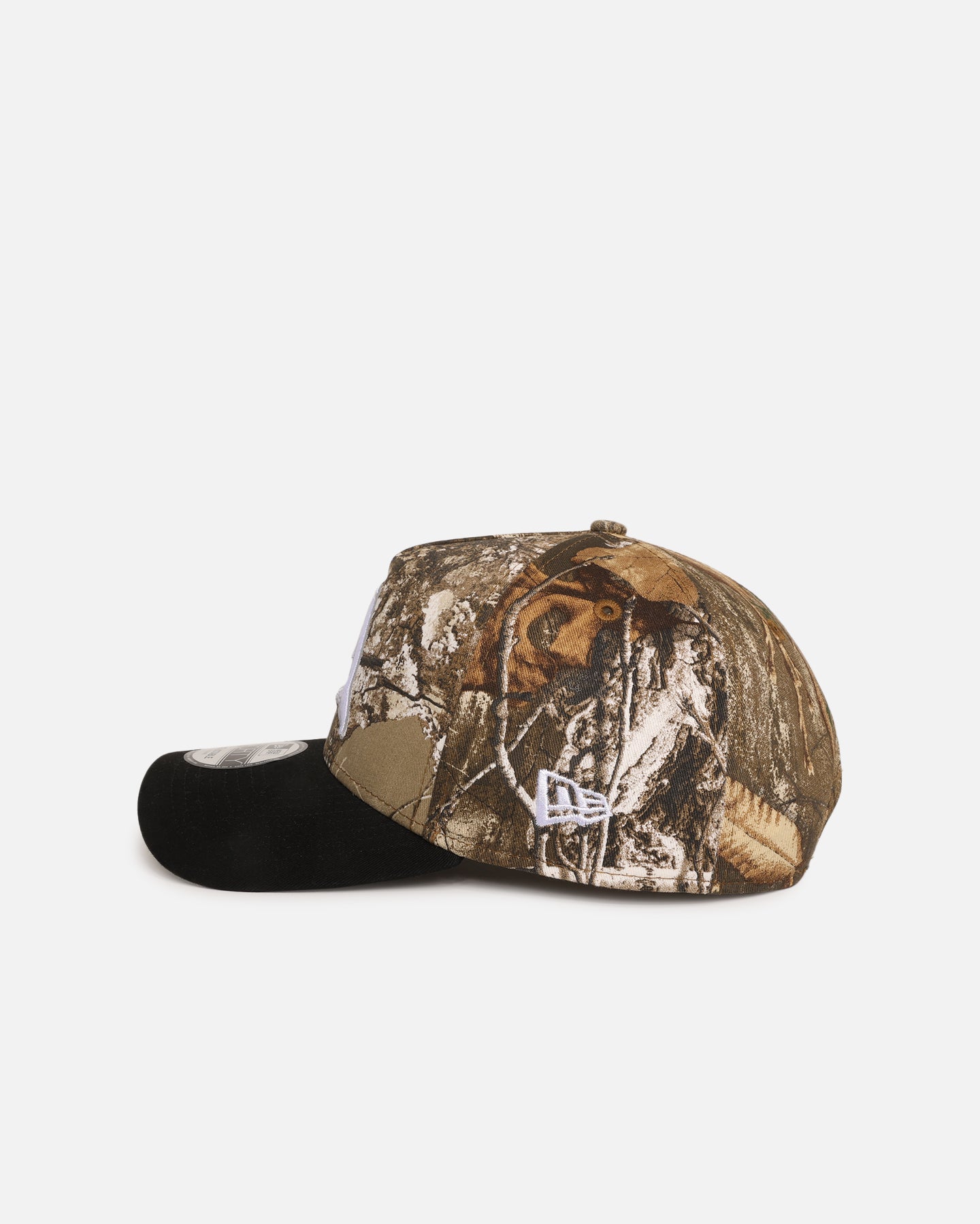 New Era The Dolphins 'NRL Real Tree' 9FORTY A-Frame Snapback Real Tree Camo、mySite、zt4zffjzw