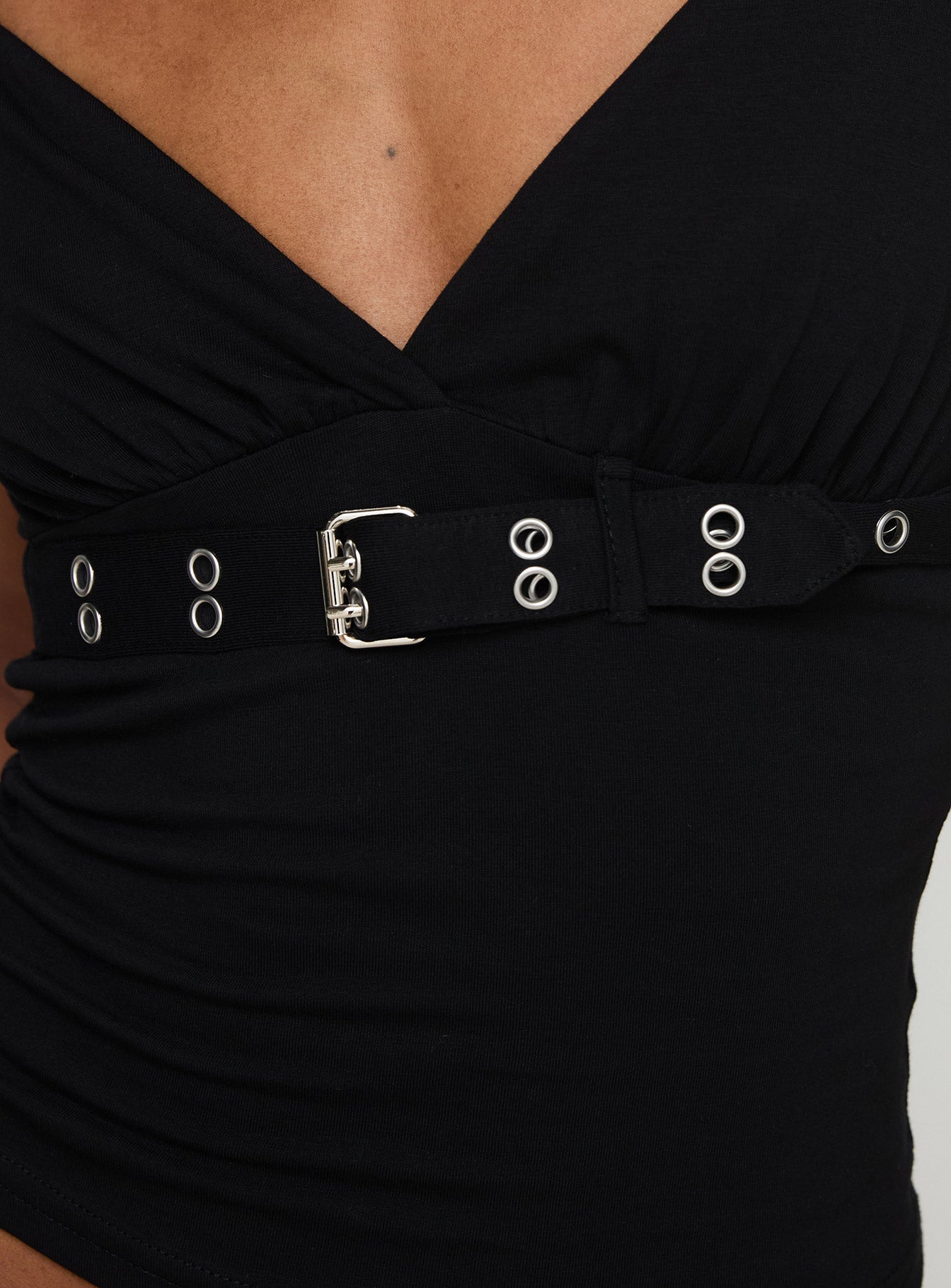 Eiffel Top Black、mySite、solidvoid