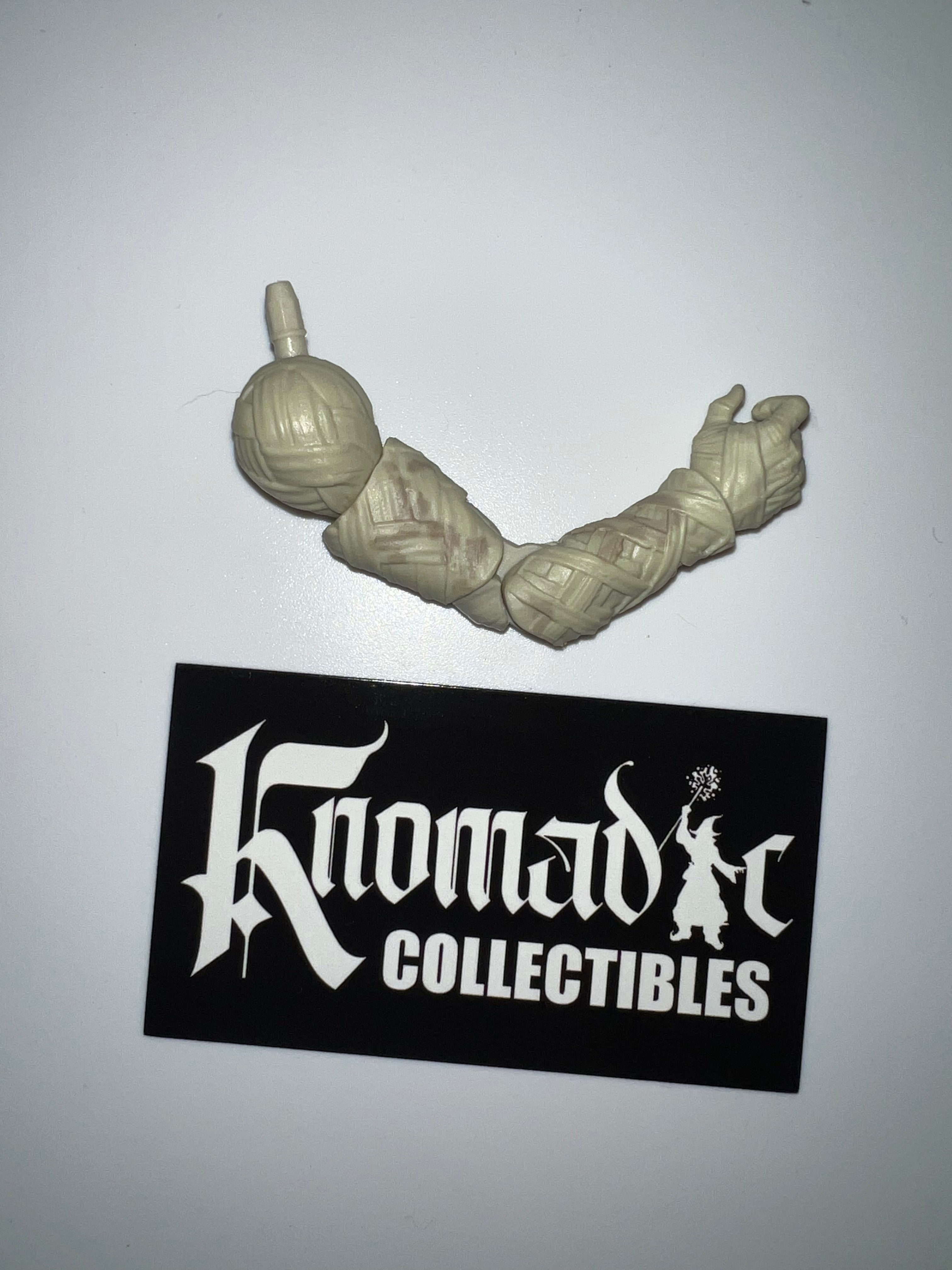 Marvel Legends Series - Khonshu BAF、mySite、hgirdovlk