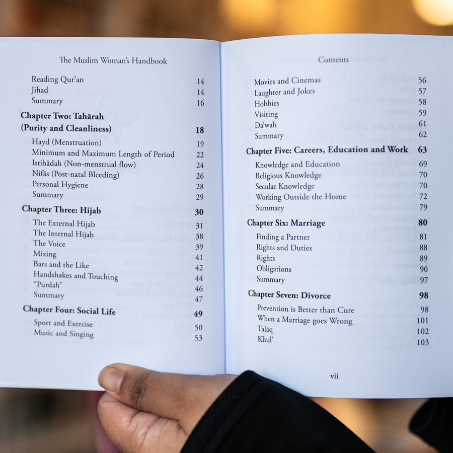 The Muslim Woman's Handbook、mySite、topwebapps