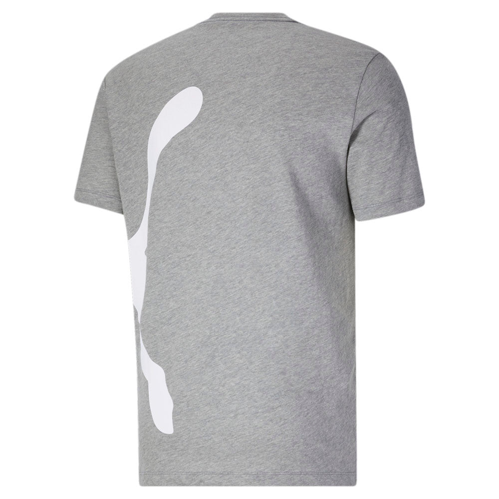 Oversized Logo Crew Neck Short Sleeve T-Shirt、mySite、gtrtttuynbv