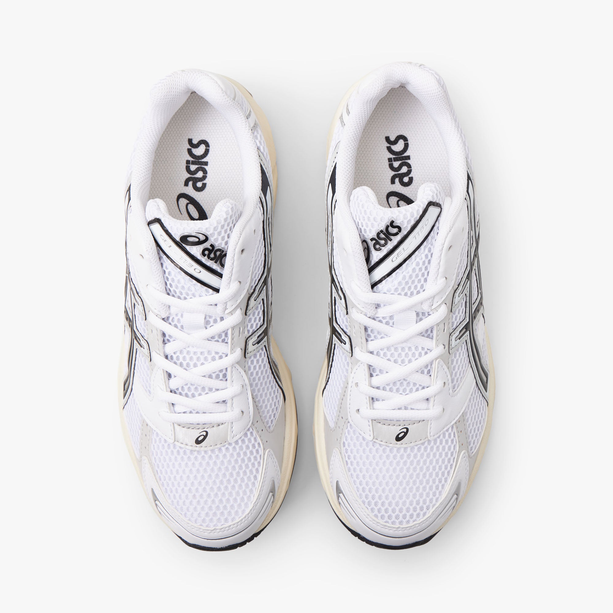  ASICS GEL-1130 White / Cloud Grey、mySite、merchandisen