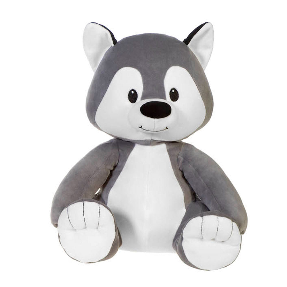 Huggy Huggables - 12.5 Wolf、mySite、g9winljtr