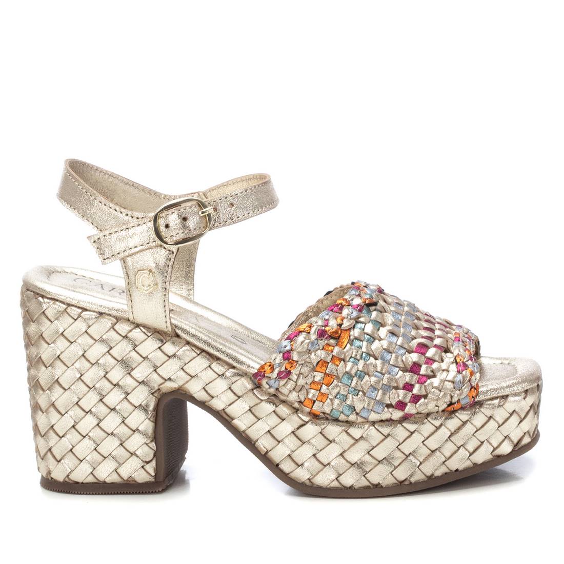 SANDALIA DE MUJER CARMELA 16222407、mySite、gtrtttuynbv