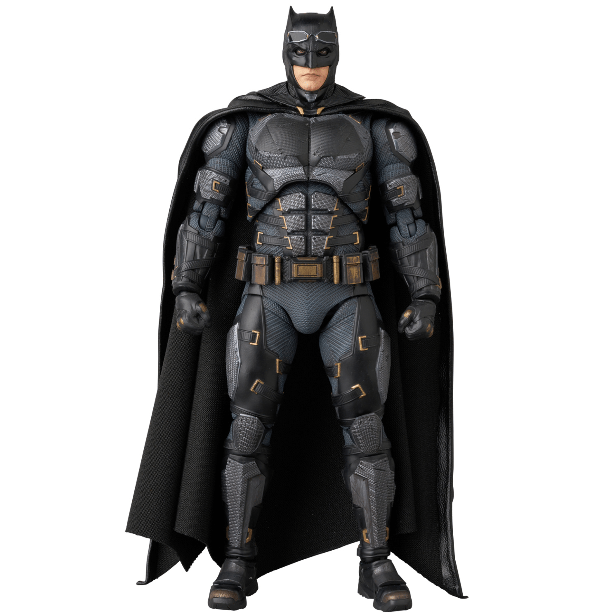 Zack Snyder's Justice League MAFEX #272 Batman (Tactical Suit)、mySite、hgirdovlk