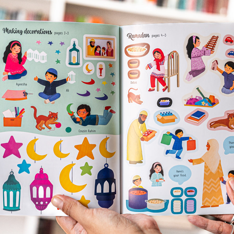 Little First Stickers Eid、mySite、topwebapps