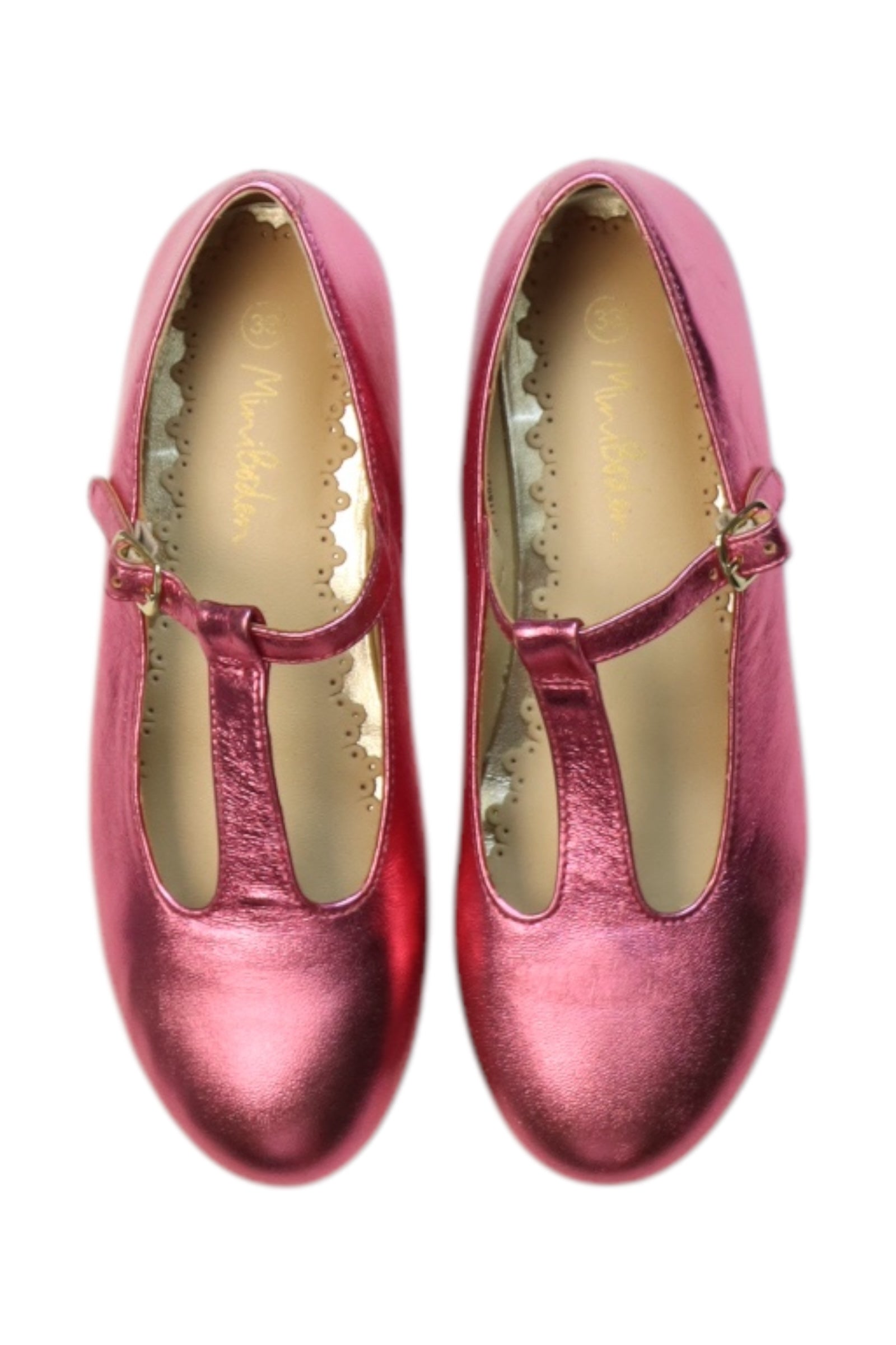 Boden Metallic Flats EU33、mySite、g9winljtr