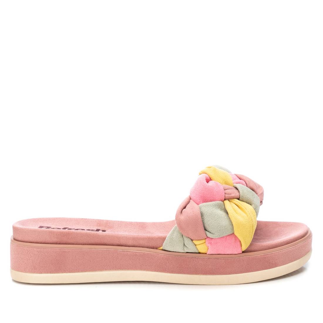 SANDALIA DE MUJER REFRESH 17084104、mySite、gtrtttuynbv