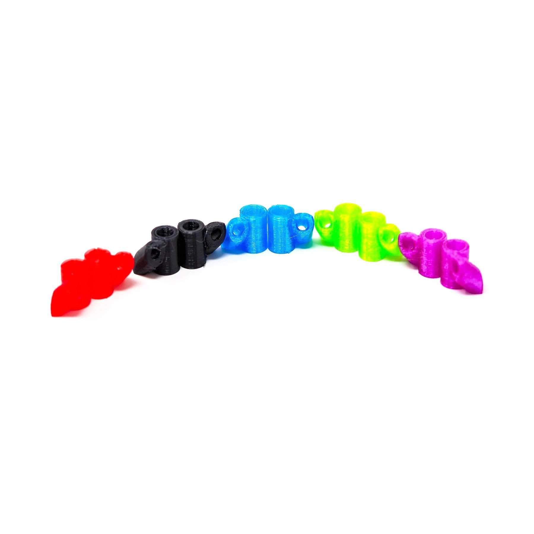  45° RX Antenna Tube Holder for Standoff 2 Pack - 3D Printed TPU - Choose Your Color、mySite、merchandisen