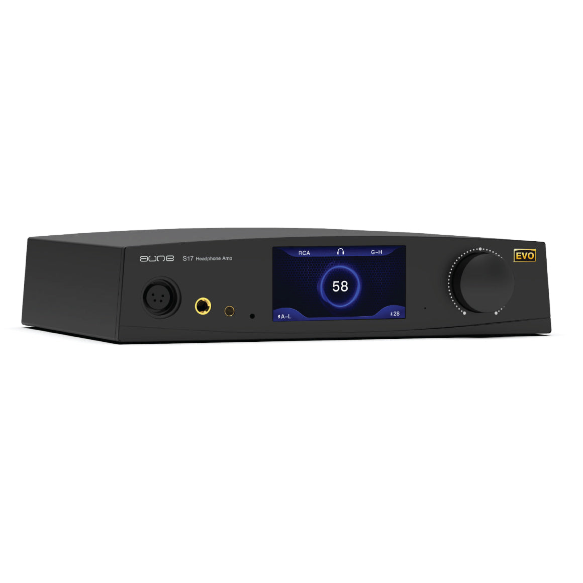  Aune Audio - S17 Pro EVO、mySite、merchandisen