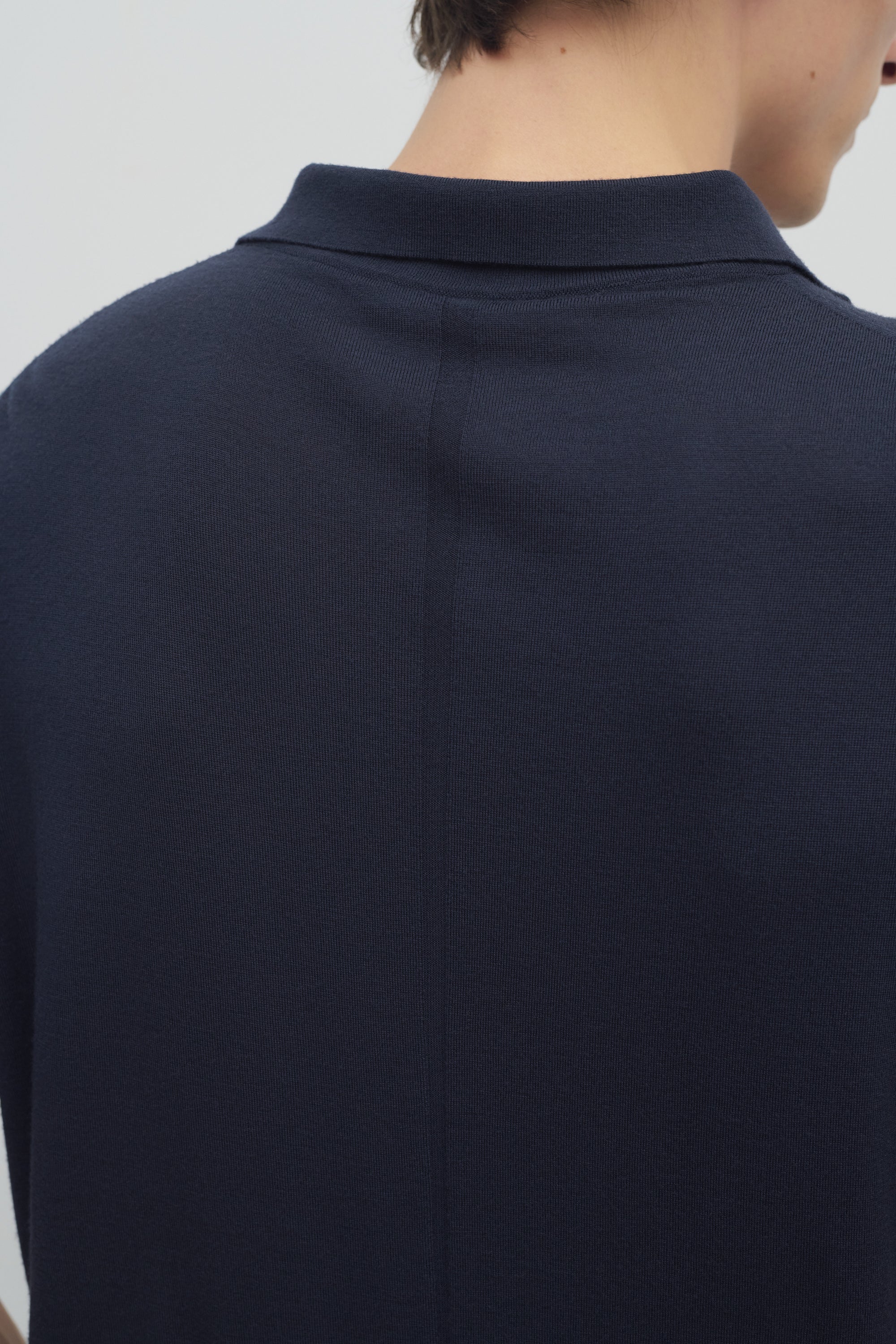 Mauro Top in Wool、mySite、aoinhome