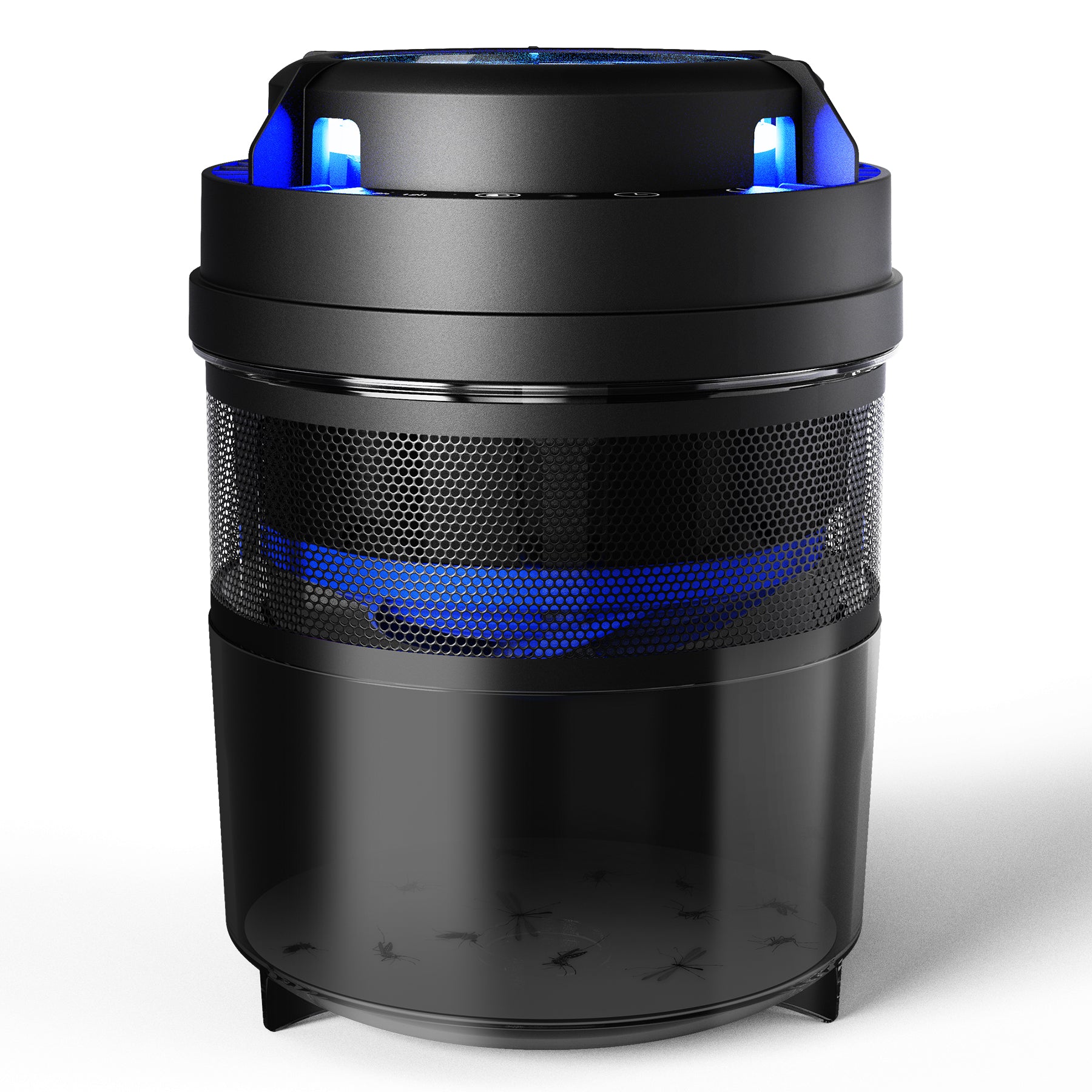 KLOUDIC Bug Zapper, Insect Trap indoor ,Electric Mosquito Killer, USB Powered Non-Toxic Pest Control for Home ,Capming、mySite、fannypackpong