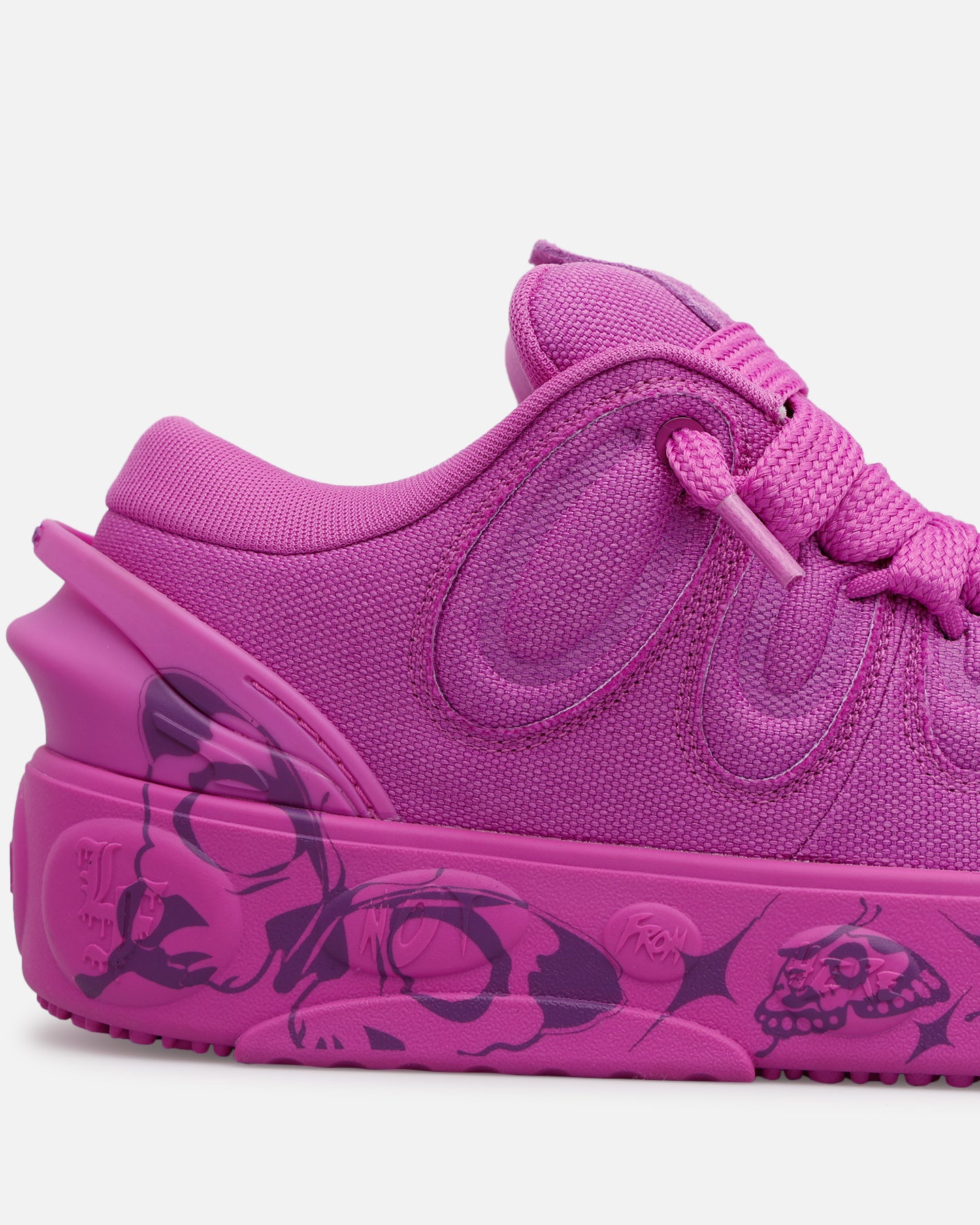 Puma X Lamelo Ball LaFrancé 1 Butterfly Purple、mySite、zt4zffjzw