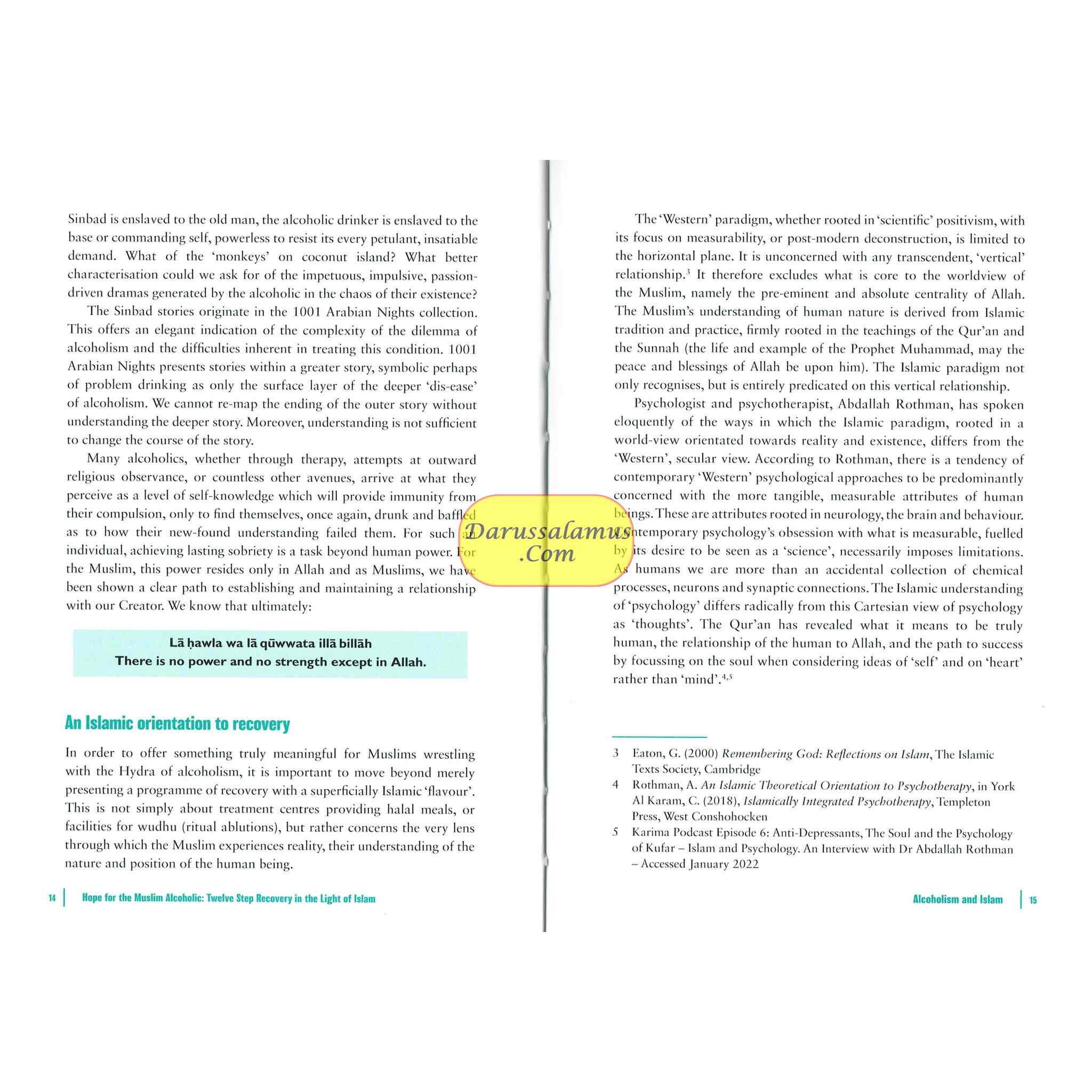 Hope for the Muslim Alcoholic By Yunus P、mySite、topwebapps