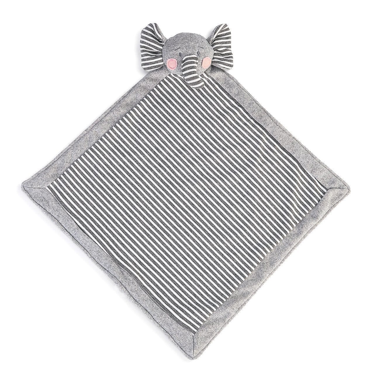 Elephant Jersey Knit Baby Cuddle Blankie *、mySite、g9winljtr