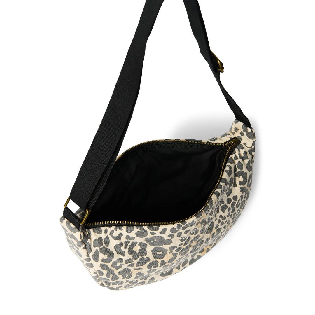  Studio Noos Soft Cotton Adult Fanny Pack - Leopard Print、mySite、merchandisen