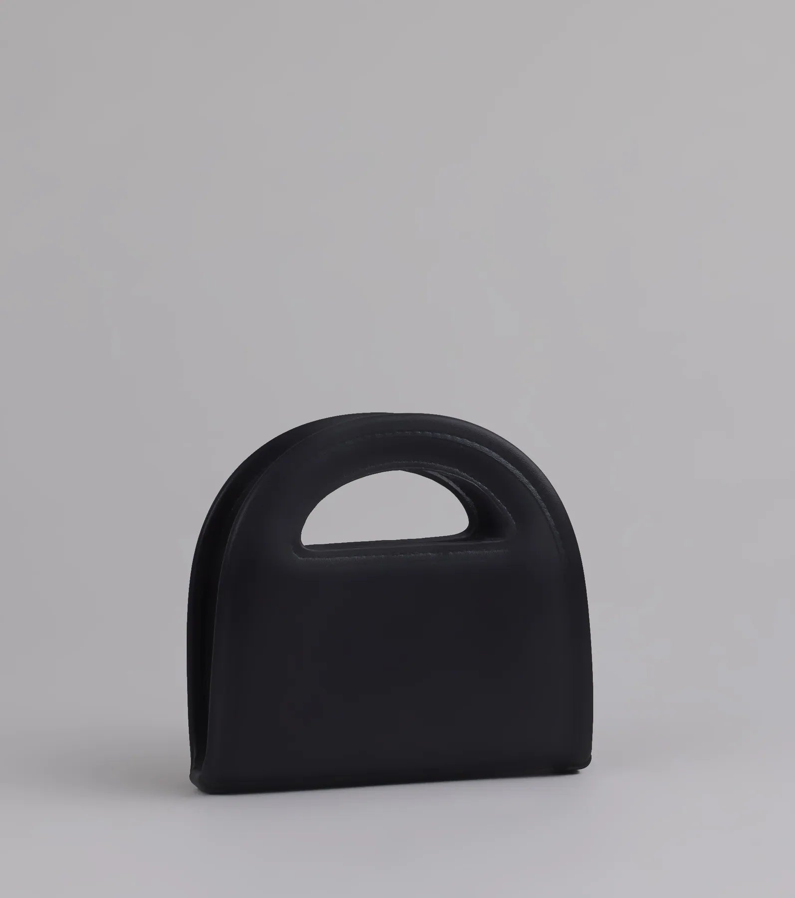  Stylish Secret Faux Leather Mini Bag、mySite、justintrudeaud