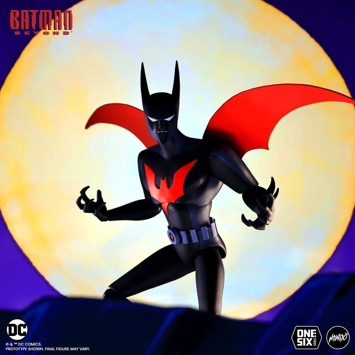 Mondo Batman Beyond Terry McGinnis、mySite、hgirdovlk