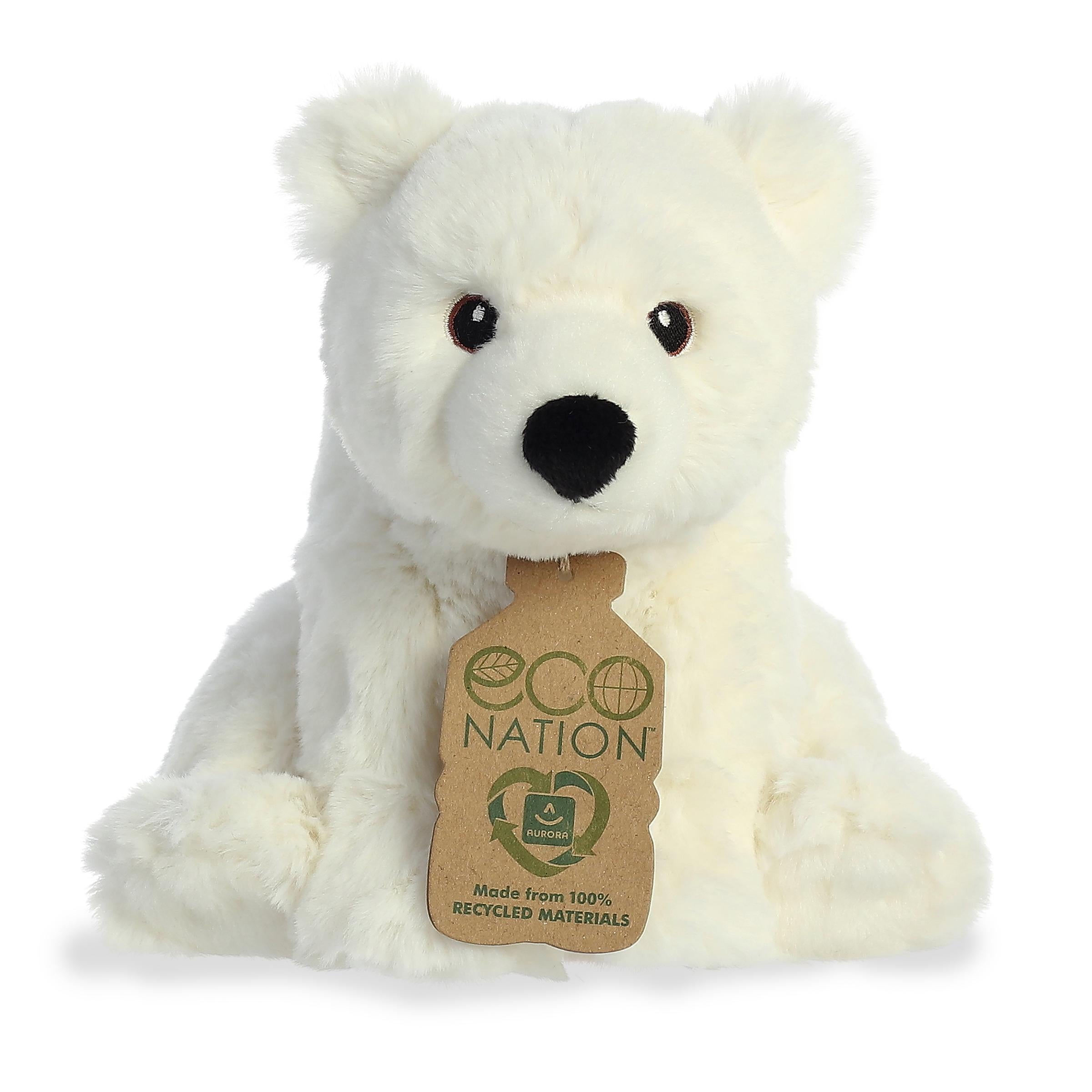 Aurora® - Eco Nation™ - 9.5 Polar Bear、mySite、g9winljtr