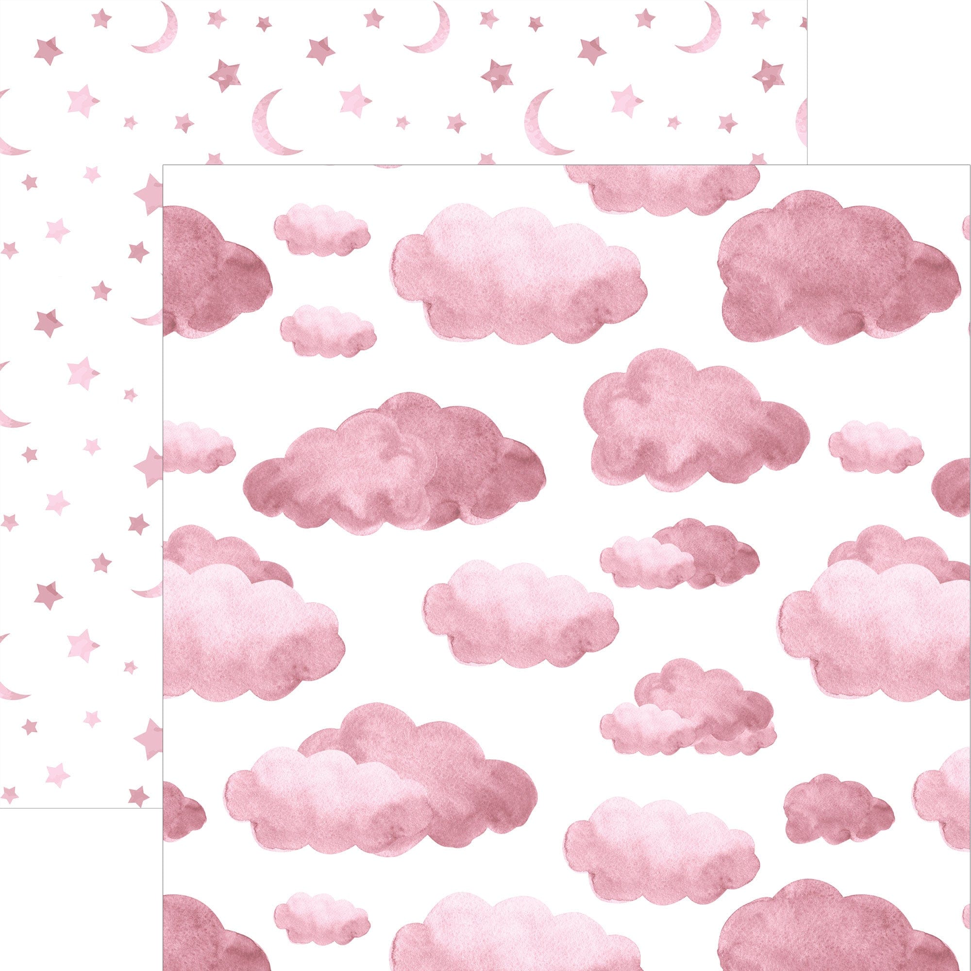  Pink Colorways II Paper Assortment、mySite、ghnorth