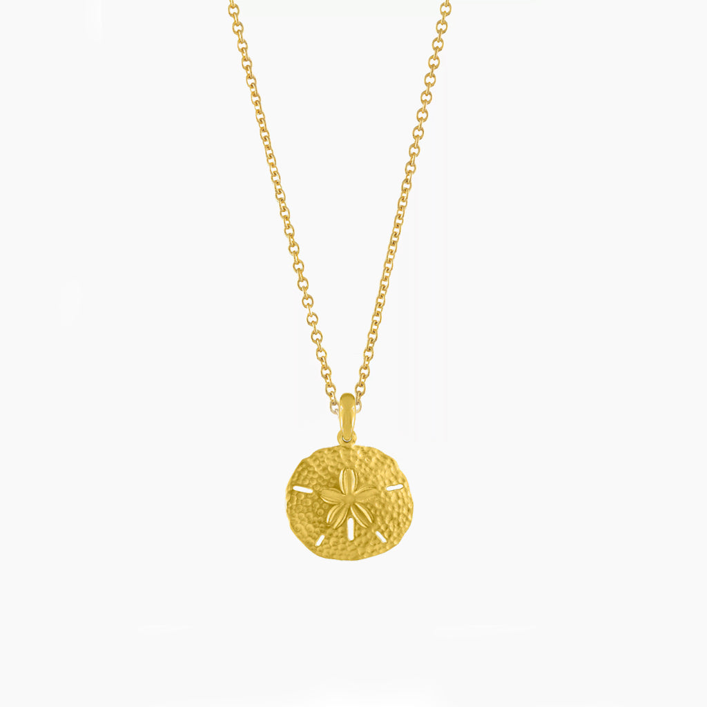 Sand Dollar Necklace、mySite、hinf8tx79