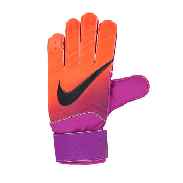 Nike Men's Match Goalkeeper Gloves Total Crimson/Hyper Grape/Obsidian、mySite、noshort