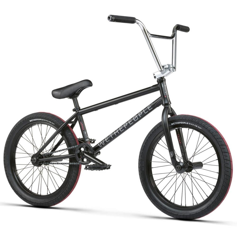  Wethepeople Trust FC 2023 BMX Bike、mySite、merchandisen