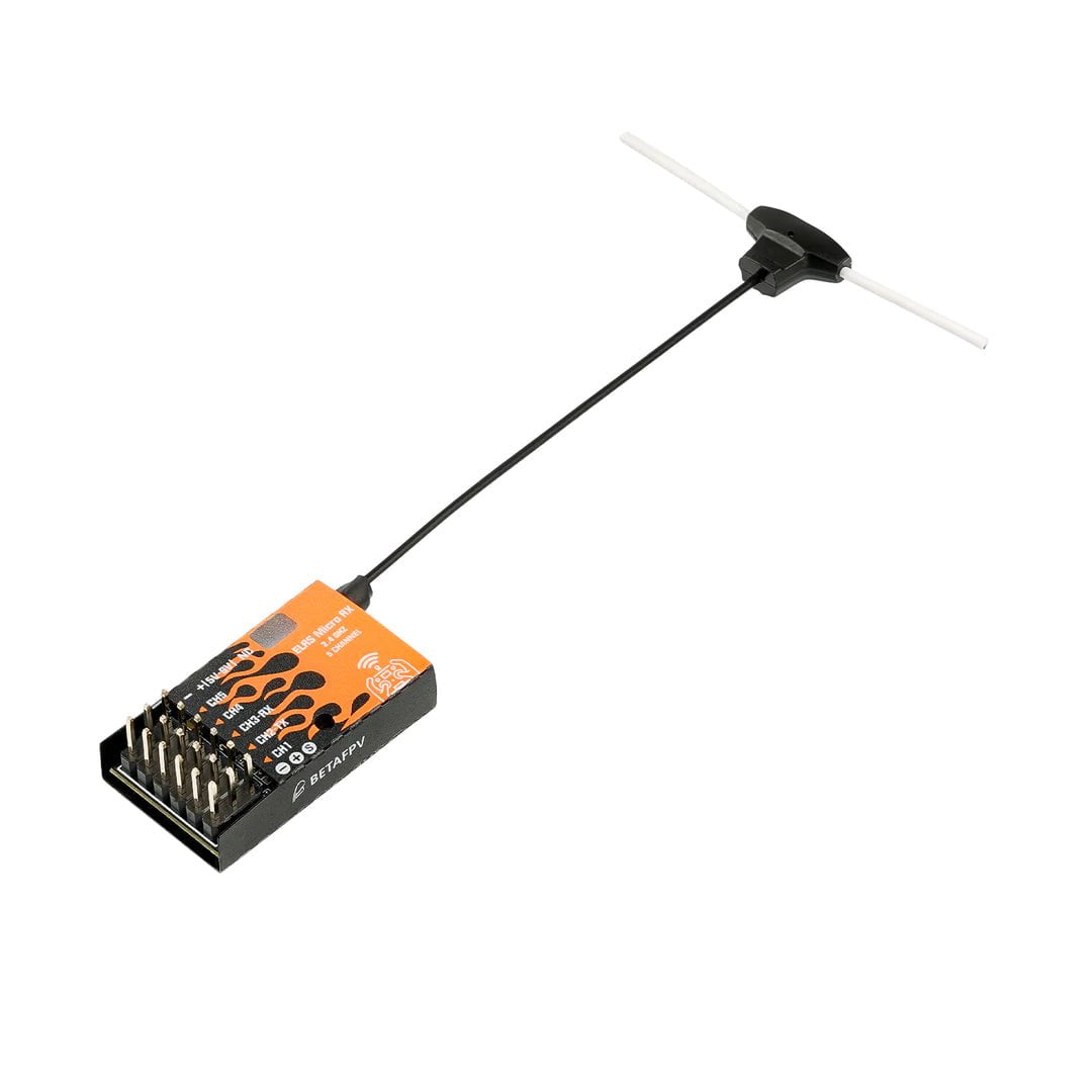  BetaFPV 2.4GHz Micro ELRS PWM Receiver、mySite、merchandisen