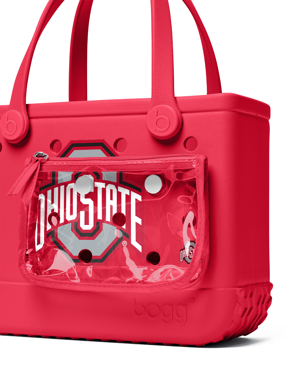Bitty Bogg Bag - Ohio State Buckeye、mySite、solidvoid