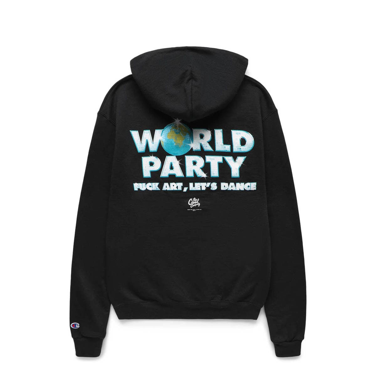 WORLD PARTY HOODIE、mySite、zt4zffjzw