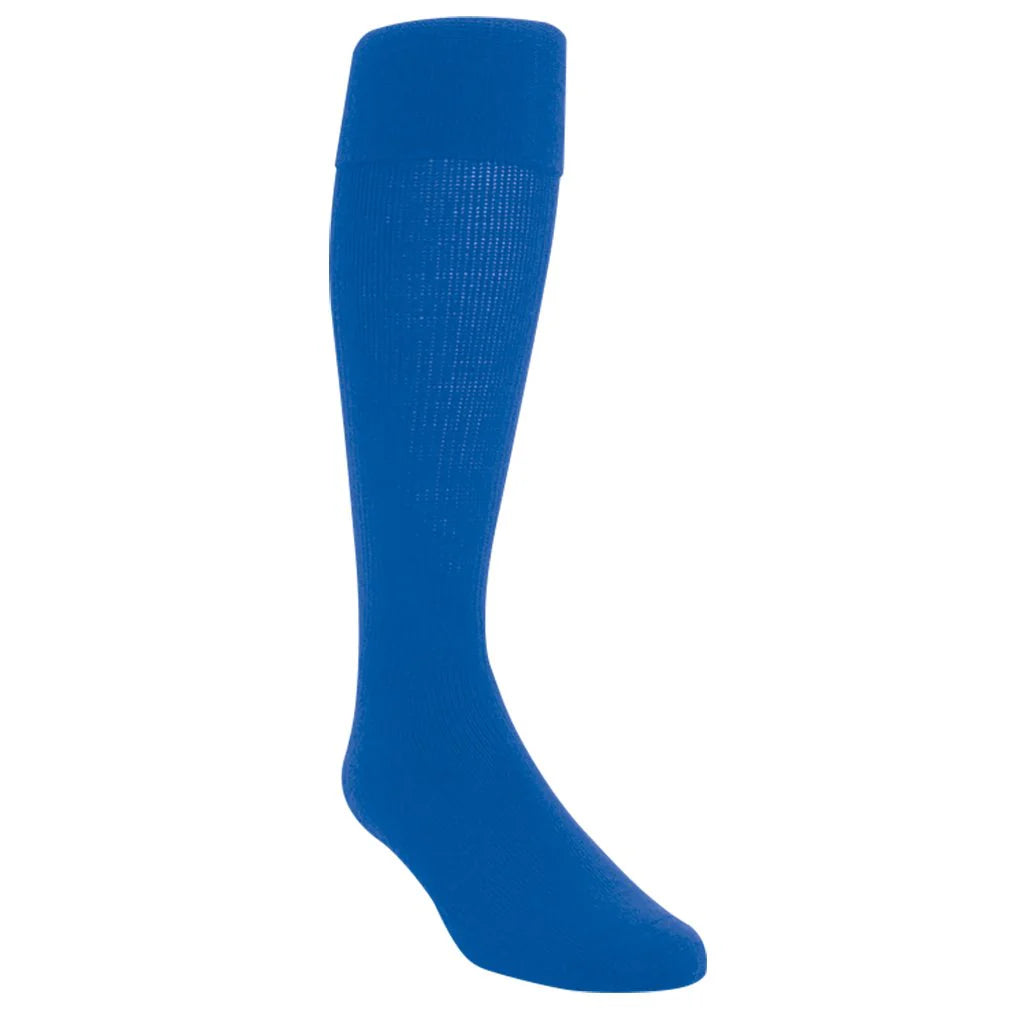 Del Campo- Sock- Royal Blue、mySite、noshort
