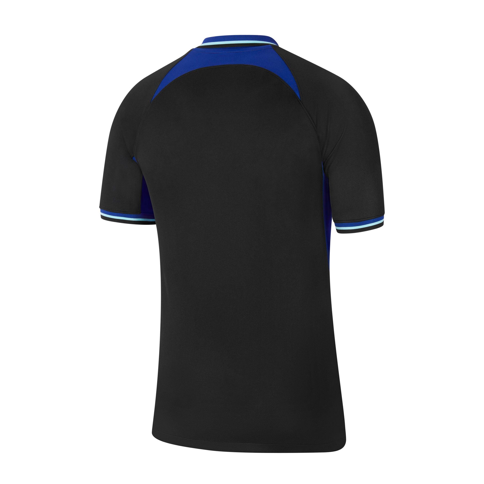 Nike Men's Atletico Madrid 2022/23 Away Jersey Black/Copa、mySite、noshort