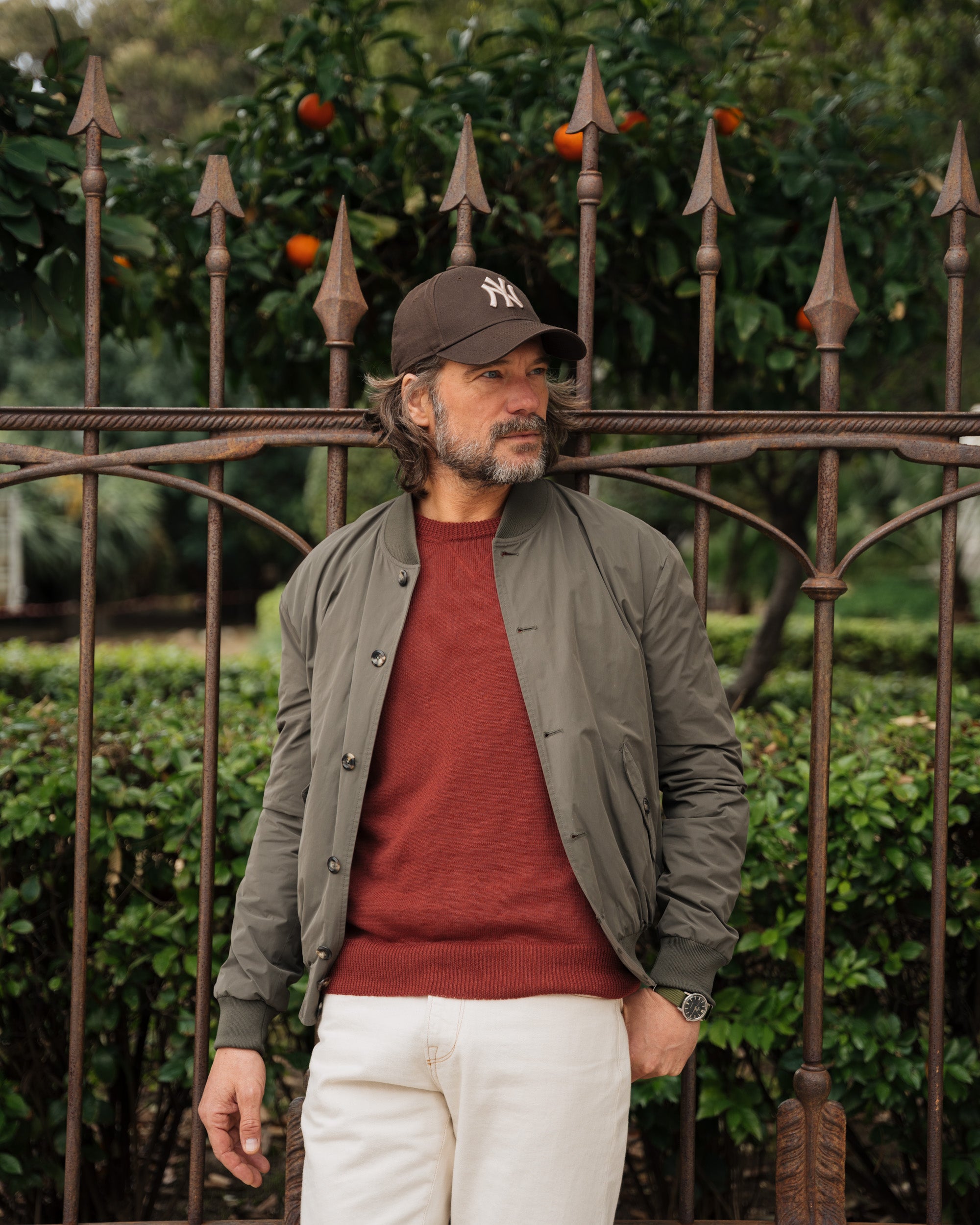  Alberona、mySite、merchandisen