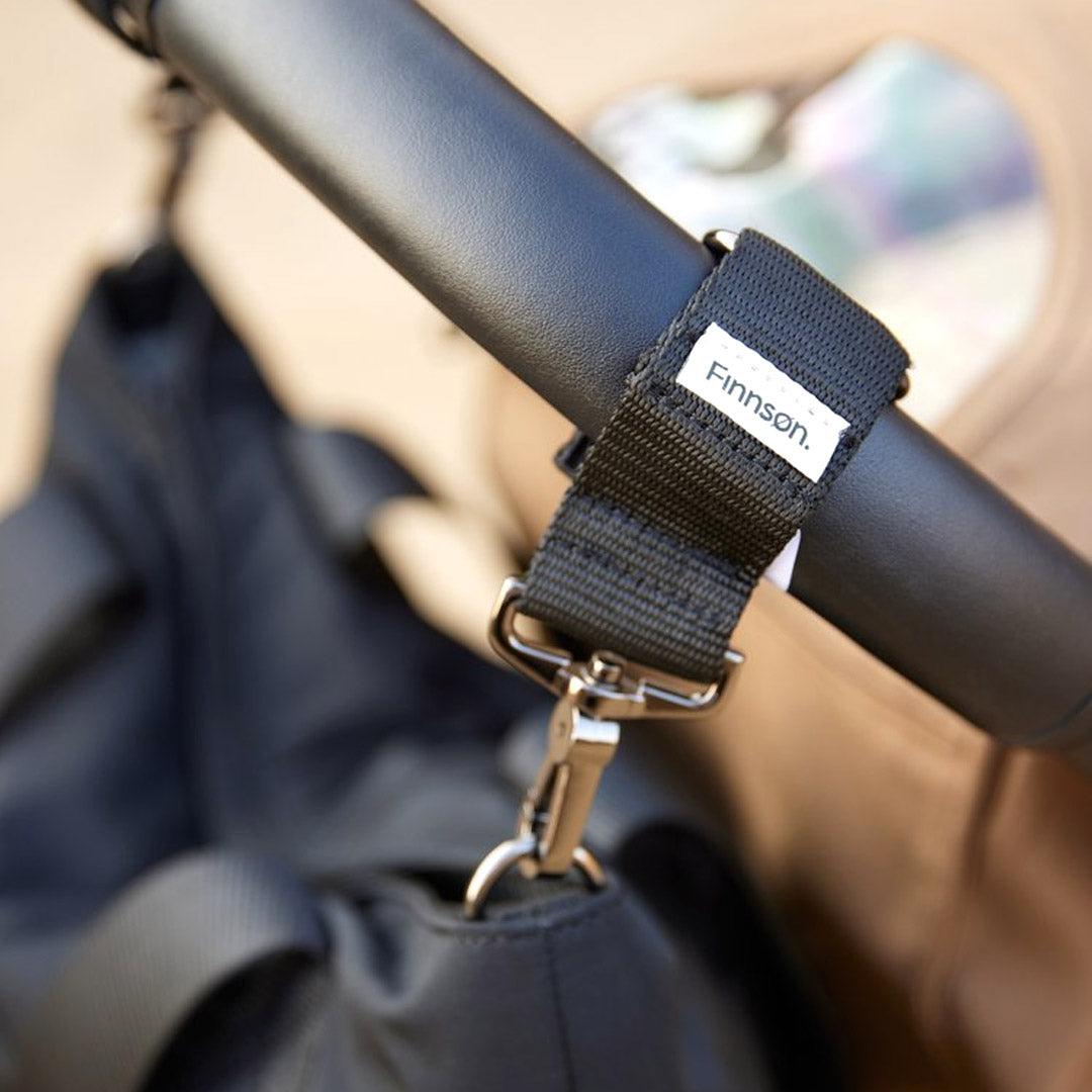  Finnson Osten Stroller Clips - Black、mySite、merchandisen