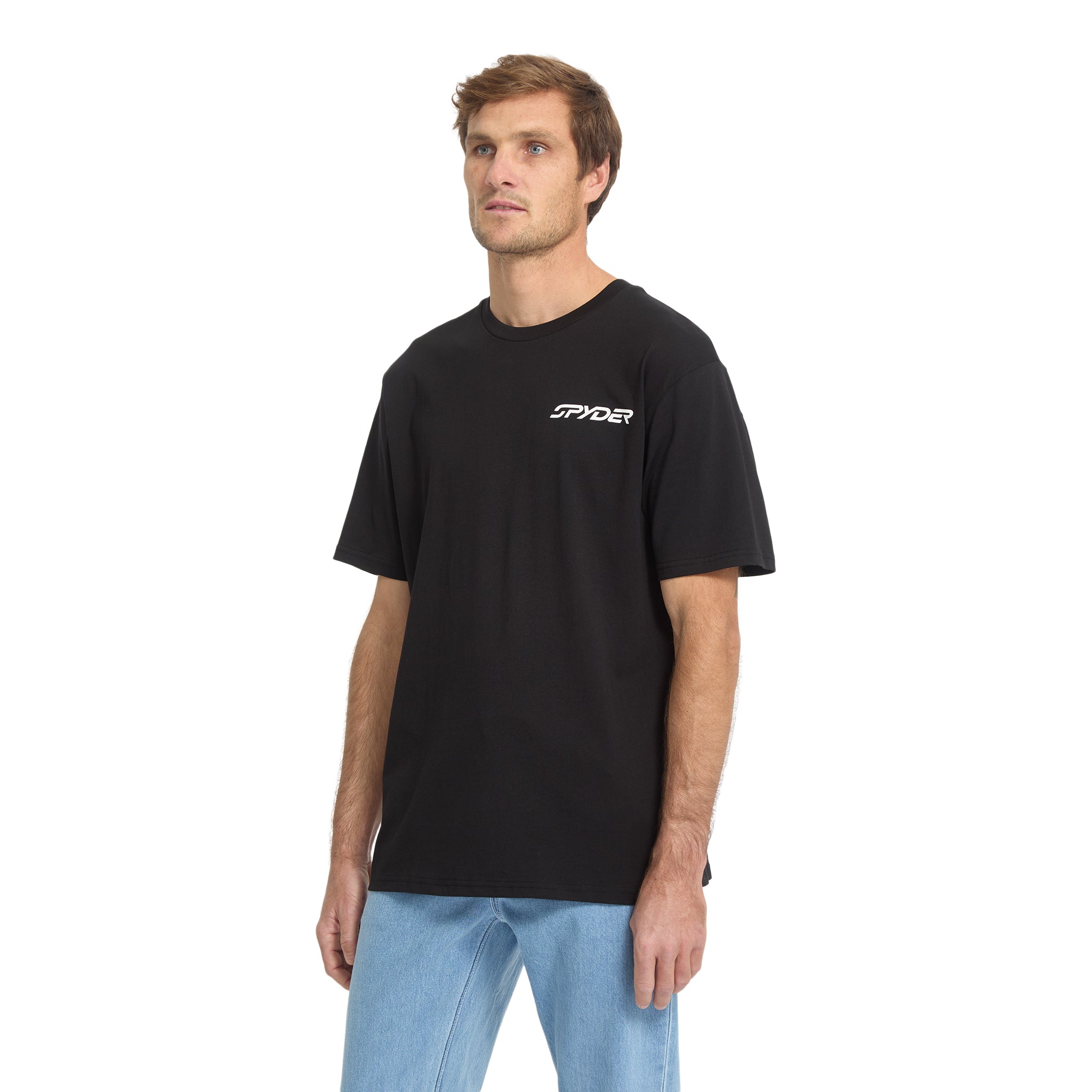 Men Science Of Speed Short Sleeve Tee - Black、mySite、i-lightchina