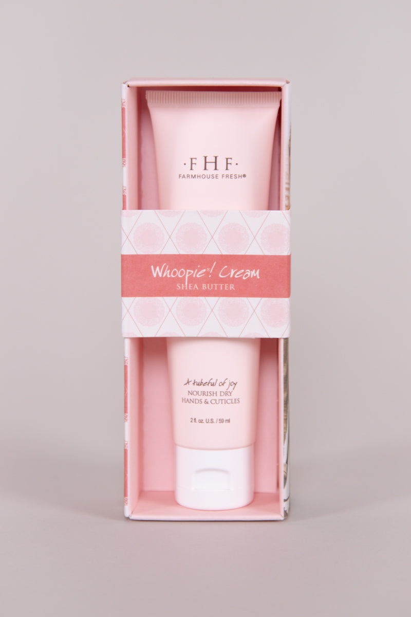 Whoopie庐! Cream Shea Butter Hand Cream、mySite、hinf8tx79