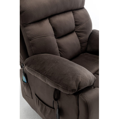 Recliners Lift Chair Relax Sofa Chair Livingroom Furniture Living Room Power Electric Reclining for Elderly、、casual