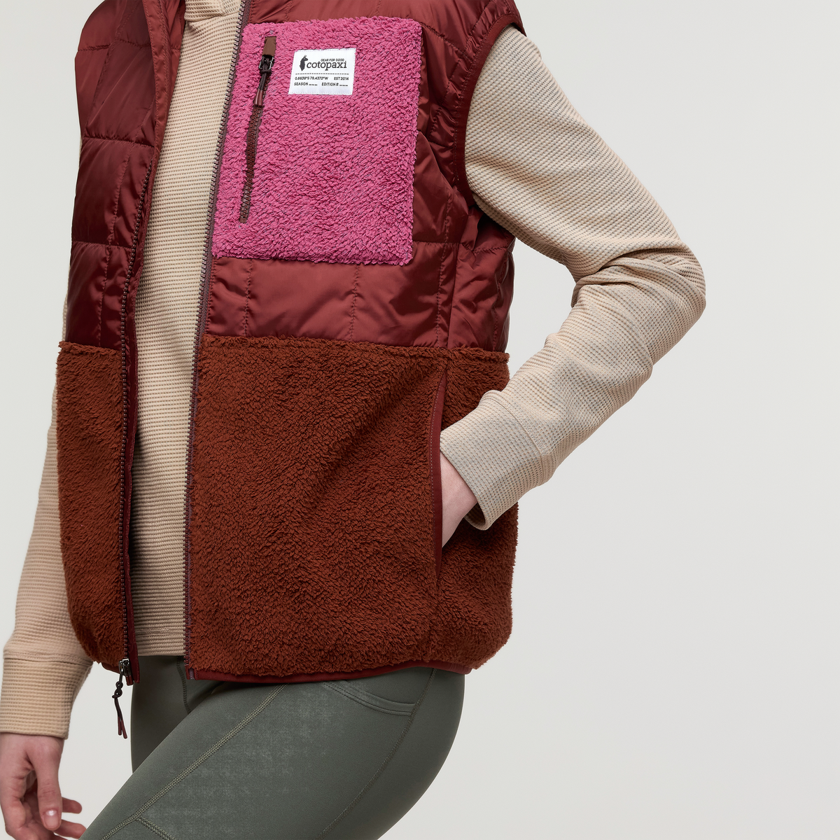 Trico Hybrid Vest - Women's、mySite、shTrico Hybrid Vest - Women's、mySite、glenpowelloop_name