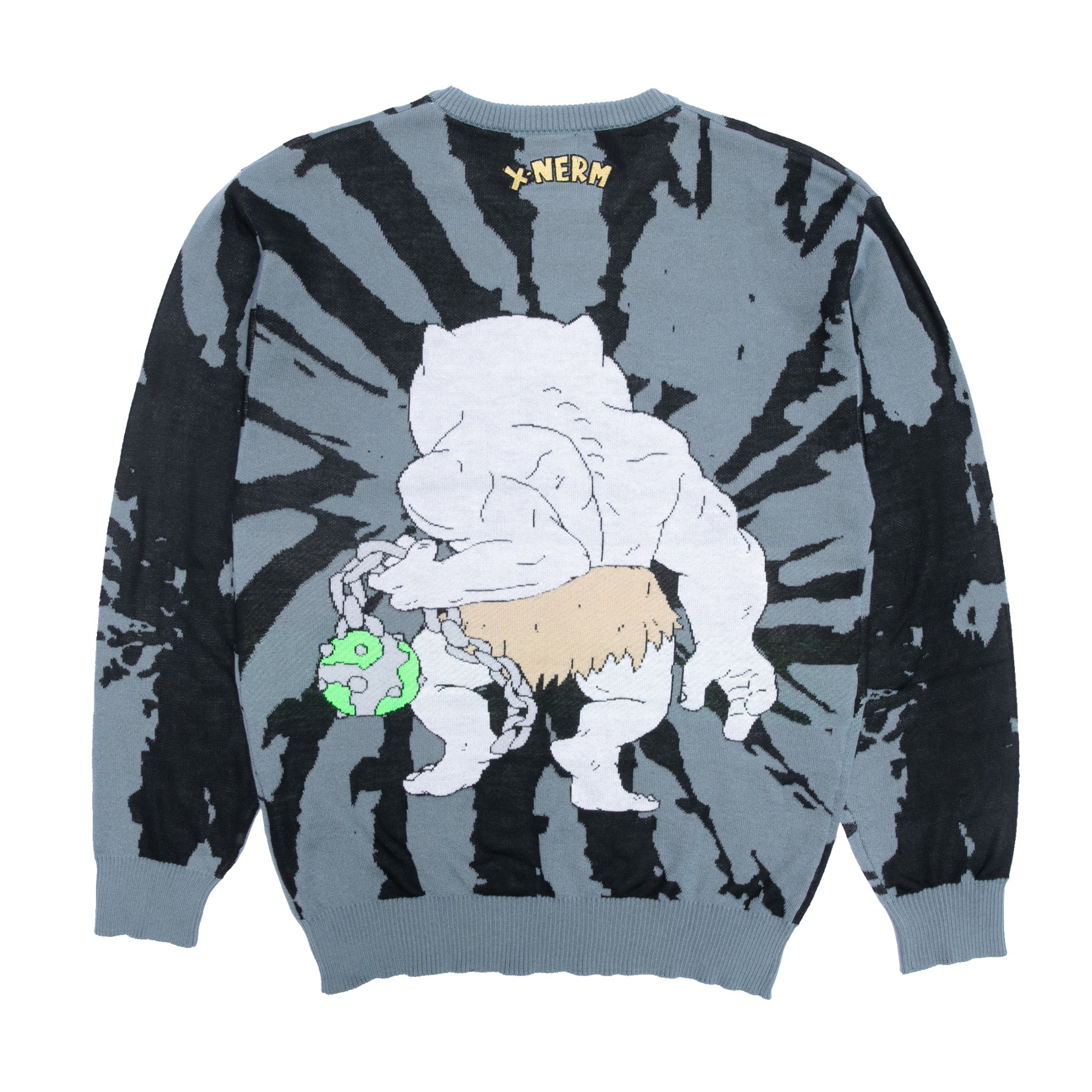  X Nerm Knit Sweater (Multi)、mySite、merchandisen