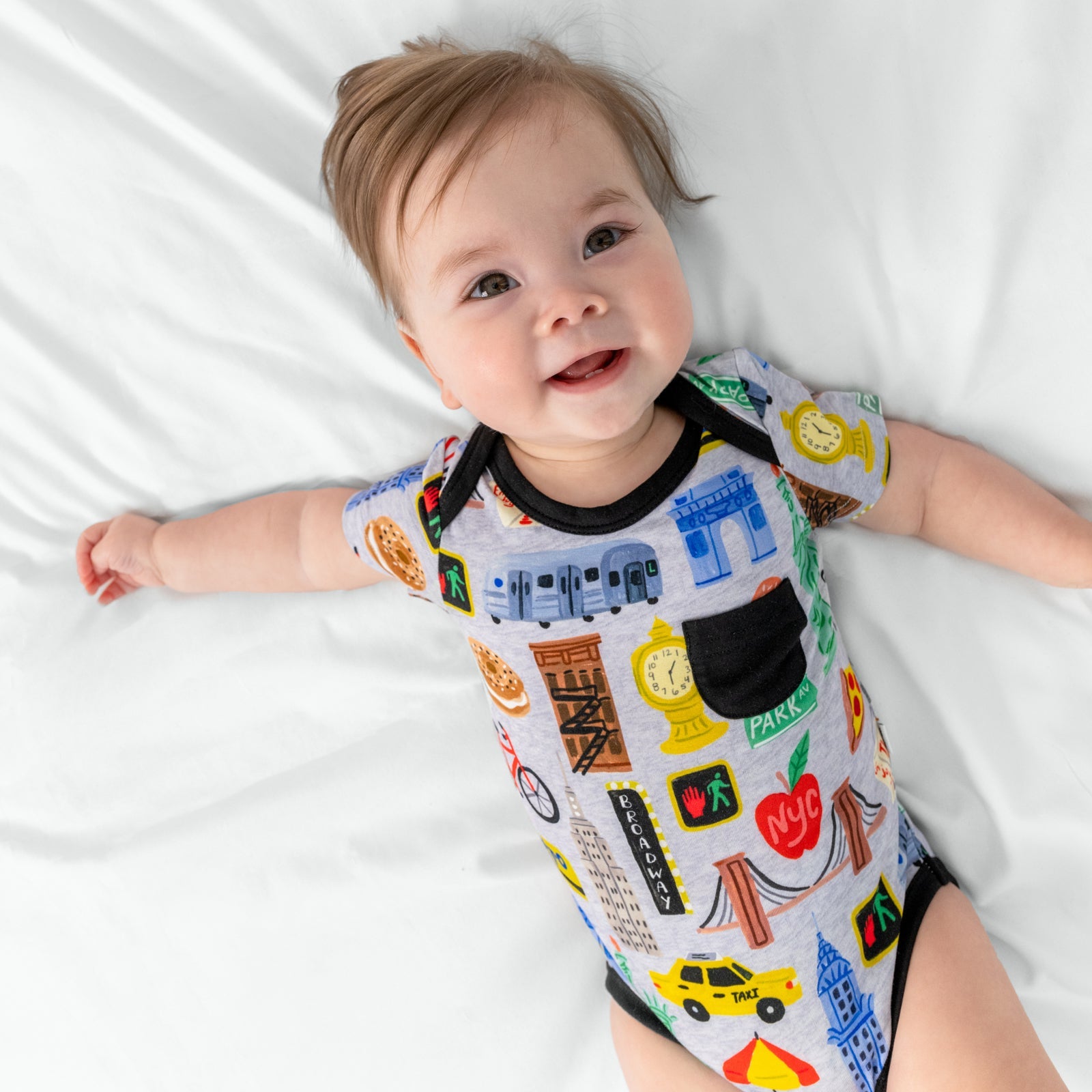  The Big Apple Pocket Bodysuit、mySite、layawaytickets