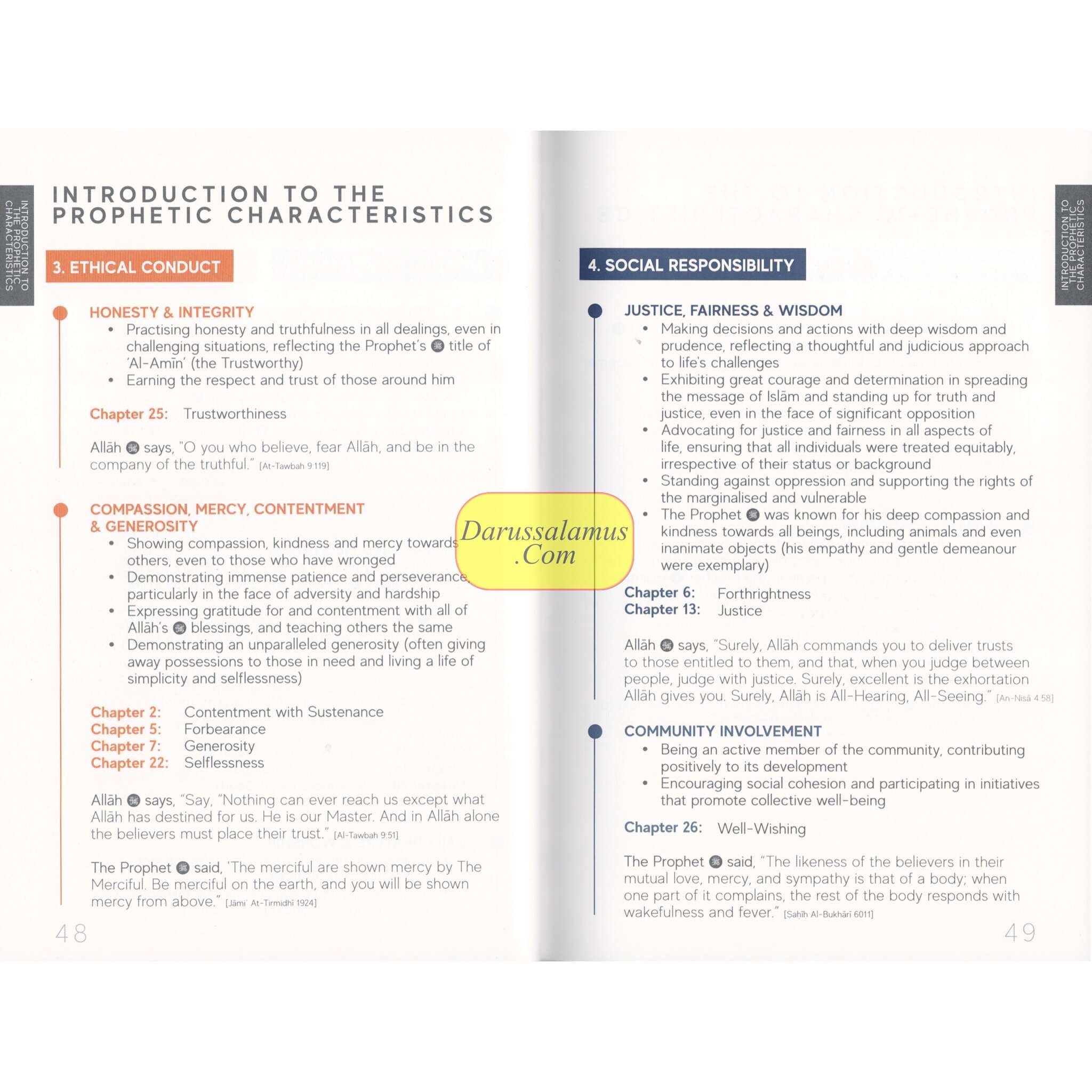 A Handbook of Prophetic Characteristics Portable Paperback、mySite、topwebapps