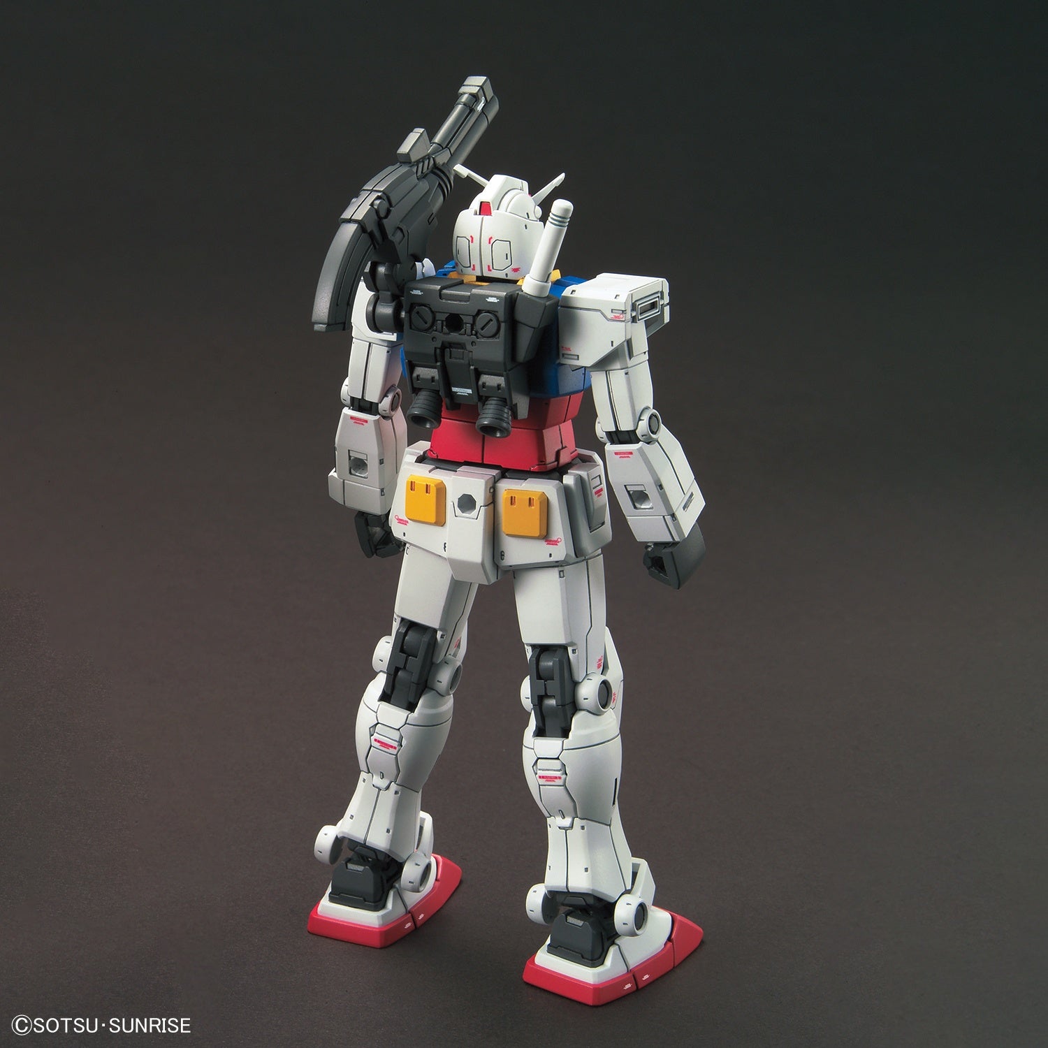 Mobile Suit Gundam RX-78-02 (The Origin Version)、mySite、hgirdovlk