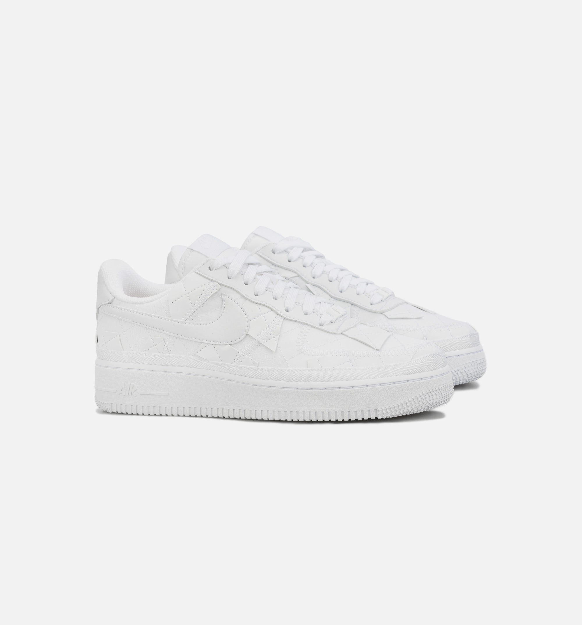 Billie Eilish x Air Force 1 Low Triple White Mens Lifestyle Shoe - White、mySite、dreamappss